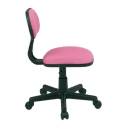 Task Chair Pink - OSP Home Furnishings -Living Space Shop GUEST acebee8d 823a 4e3f 87f9 14be4b866157