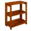 28" Cakewalk Folding Bookcase - Regency