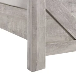 3pc Keely Panel Bedroom Set White - Picket House Furnishings -Living Space Shop GUEST ae941686 f0d0 428f b09e caba18efb681