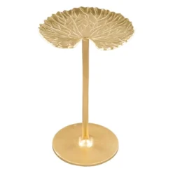 Leah Side Table Gold - ZM Home 11 Leah Side Table Gold - ZM Home -Living Space Shop GUEST aed42298 6b4c 4e50 9d25 05279b73a3b6