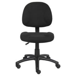 Deluxe Posture Chair - Boss Office Products -Living Space Shop GUEST b028746c 2da8 4bbc 9447 c87895f860ae