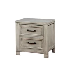 Veda 2 Drawers Nightstand - HOMES: Inside + Out 9 Veda 2 Drawers Nightstand - HOMES: Inside + Out -Living Space Shop GUEST b0462de3 bddb 4ac3 8c25 cff7cd950bff