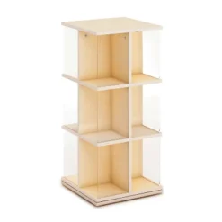 Guidecraft EdQ Rotating Book Display 3 Tier 10 Guidecraft EdQ Rotating Book Display 3 Tier -Living Space Shop GUEST b0ea2f5b d00a 4171 95ca 6d1716a3a197
