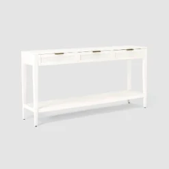East Bluff Woven Drawer Console Table - Threshold™ Designed With Studio McGee -Living Space Shop GUEST b16148fa e80c 4341 b564 ff0e9e1ebf34