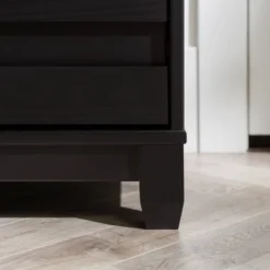 Ilya Solid Wood Modern Panel Front 6 Drawer Dresser - Saracina Home 26 Ilya Solid Wood Modern Panel Front 6 Drawer Dresser - Saracina Home -Living Space Shop GUEST b1acbec3 4421 4def a83e a563d11a3186