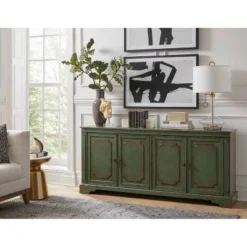 72" Sutton Heirloom TV Stand For TVs Up To 75" - Martin Furniture -Living Space Shop GUEST b3498f9e 05d6 4024 ad8b 185959069714