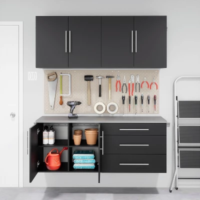 Hangups 2 Door Base Storage Cabinet - Prepac 4 Hangups 2 Door Base Storage Cabinet - Prepac - Image 4