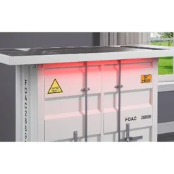 Locust Bar Table With Seven Color LED Strip White - HOMES: Inside + Out -Living Space Shop GUEST b48ffa4a 8e1e 443b 944f 486a7afd1dd4