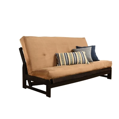 Full Geneva Coil Spring Mattress Futon - Dual Comfort 6 Full Geneva Coil Spring Mattress Futon - Dual Comfort - Image 6