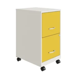 Space Solutions 18" Deep 2-Drawer Letter Width Vertical File Cabinet 14 Space Solutions 18" Deep 2-Drawer Letter Width Vertical File Cabinet -Living Space Shop GUEST b80460c9 26c4 4ea3 8791 9613374c317a