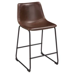 Centiar Upholstered Counter Height Barstool - Signature Design By Ashley -Living Space Shop GUEST b8b51ab9 8958 4397 9c0a 35dfa3f19483