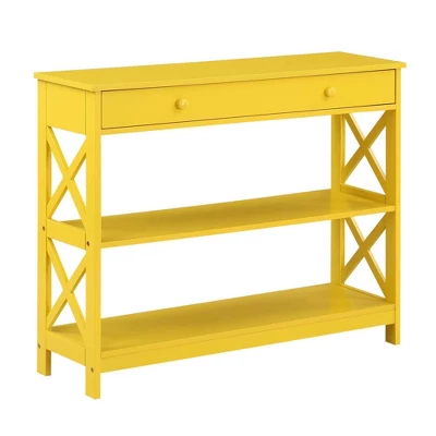 Oxford 1 Drawer Console Table - Breighton Home 13 Oxford 1 Drawer Console Table - Breighton Home - Image 13