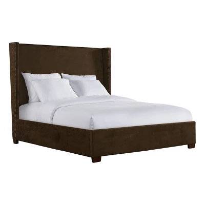 Fiona Upholstered Bed - Picket House Furnishings 1 Fiona Upholstered Bed - Picket House Furnishings