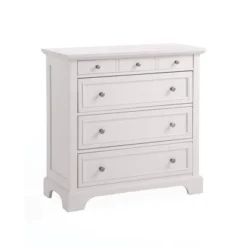 Queen Naples Bed Nightstand And Chest Off White - Homestyles -Living Space Shop GUEST bb292ef7 0e75 4112 8f0e 71e811d63a52