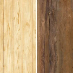 6" Double Sided Wood Grain Canvas Room Divider Brown - Oriental Furniture -Living Space Shop GUEST bc59bd77 055a 4a85 af23 57a2842c350d