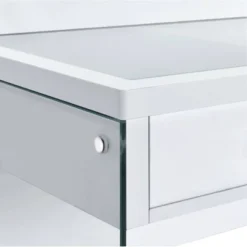 2pc Jayden Vanity Set White - Picket House Furnishings 15 2pc Jayden Vanity Set White - Picket House Furnishings -Living Space Shop GUEST bcb6468d 6ddd 489f 9a3e 11c24e965647