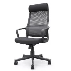 Hawson Mesh Ergonomic Swivel Office Chair - MiBasics -Living Space Shop GUEST bd082582 60df 47e6 8f4b f4e467a4525a