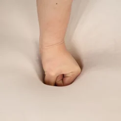 Modern Velvet Upholstered Accent Sofa Chair With Button Tufted Back-ModernLuxe -Living Space Shop GUEST bda616a1 89d0 4b7b bd29 ddc9a9acf546