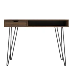 Concord Computer Desk With Storage - Novogratz -Living Space Shop GUEST bea0fb66 6e3c 45b1 bc34 1364b085c1ff