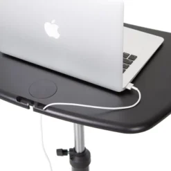 Cruizer Express Mobile Podium With Mouse Pad And Cup Holder – Black – Stand Steady 19 Cruizer Express Mobile Podium With Mouse Pad And Cup Holder – Black – Stand Steady -Living Space Shop GUEST beca0e22 b305 4129 96d6 fae913fa7de2