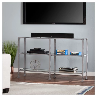 Jamel 3 - Tier Console Table - Aiden Lane 3 Jamel 3 - Tier Console Table - Aiden Lane - Image 3