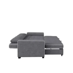 Andrea Convertible Futon Sofa Bed - Serta -Living Space Shop GUEST c08c6e5c a5c8 4a9c 970e 3ca50870754e