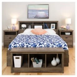Salt Spring 2 - Drawer Nightstand - Drifted Gray - Prepac 9 Salt Spring 2 - Drawer Nightstand - Drifted Gray - Prepac -Living Space Shop GUEST c09a35d5 9948 4b4f 8371 a2d9ad5e3ddd