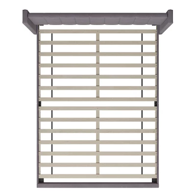 Soren Velvet Upholstered Platform Bed Frame With Wingback Headboard - Taylor & Logan 4 Soren Velvet Upholstered Platform Bed Frame With Wingback Headboard - Taylor & Logan - Image 4