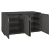 72" Legacy Office Storage Cabinet Buffet - Regency
