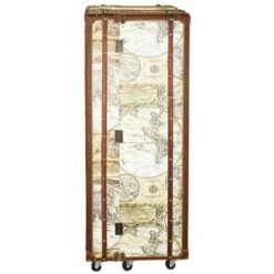 Design Toscano Italian-Style World Map Cocktail Bar Steamer Trunk 13 Design Toscano Italian-Style World Map Cocktail Bar Steamer Trunk -Living Space Shop GUEST c2d73bbb 15e3 4697 a205 6a4118510ab3