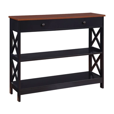 Oxford 1 Drawer Console Table - Breighton Home 16 Oxford 1 Drawer Console Table - Breighton Home - Image 16