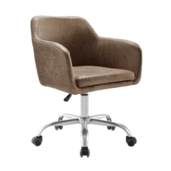 Rylen Office Chair - Linon -Living Space Shop GUEST c3e6a182 acb3 4031 a186 24ed202a71c1