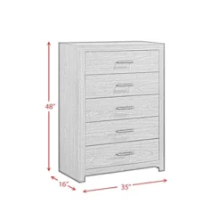 5pc Hendrix Music Bedroom Set Walnut - Picket House Furnishings 38 5pc Hendrix Music Bedroom Set Walnut - Picket House Furnishings -Living Space Shop GUEST c46f0348 3391 4544 872b b6e1a501f7a9