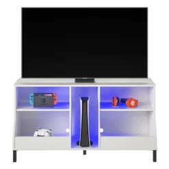 Falcon Youth Gaming TV Stand For TVs Up To 50" With LED Lights - NTENSE 21 Falcon Youth Gaming TV Stand For TVs Up To 50" With LED Lights - NTENSE -Living Space Shop GUEST c483b1b5 7149 4c44 8bcb 261eb5a9b6f0