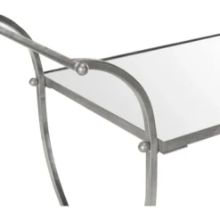 Lucretius Bar Cart - Safavieh -Living Space Shop GUEST c4c59bfb a735 4e3d 891a a49f050a2f26