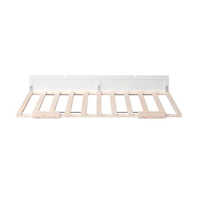Twin Trundle Bed White - AFI 4 Twin Trundle Bed White - AFI - Image 4