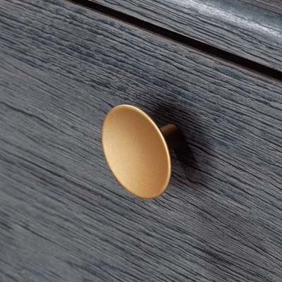 Dover Edge 1 Drawer Nightstand With Shelf - Sauder 3 Dover Edge 1 Drawer Nightstand With Shelf - Sauder - Image 3