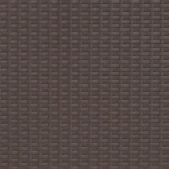 Flash Furniture 1.95-Foot Square Brown Rattan Plastic Folding Table -Living Space Shop GUEST c6195a25 ebd6 42ea 8ee1 d04977c16f49