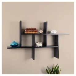 40" X 24" Cantilever Wall Shelf - Danya B. 11 40" X 24" Cantilever Wall Shelf - Danya B. -Living Space Shop GUEST c68f4422 89dc 4aad ace4 1e2570b7bd43