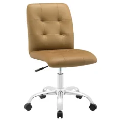 Prim Armless Midback Office Chair - Modway -Living Space Shop GUEST c696079d cd5a 4e5c af8a 22108144e9c5
