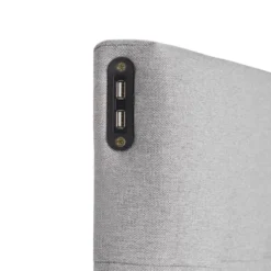 Upholstered Headboard With 4 USB Ports - Brookside Home -Living Space Shop GUEST c69eb6f2 ffc1 4308 81f2 b70488f71ca6