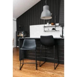 Centiar Upholstered Counter Height Barstool - Signature Design By Ashley -Living Space Shop GUEST cad82024 1269 4475 aa07 7432b61d0c0f