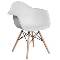 Merrick Lane Polypropylene Accent Chair With Gently Curved Arms And Metal Braced Wooden Legs 23 Merrick Lane Polypropylene Accent Chair With Gently Curved Arms And Metal Braced Wooden Legs -Living Space Shop GUEST cbe79c70 5c76 4b66 b02b a8fa6df3e9c9