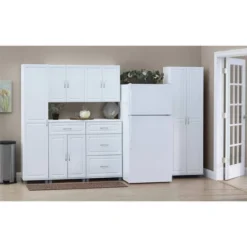 24" Boost 3 Drawer Base Cabinet White - Room & Joy -Living Space Shop GUEST cbf182ea c810 4e53 9bab d51c85be1ee4