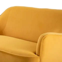 Aida Loveseat Sofa | Karat Home -Living Space Shop GUEST cd75e33c 46da 4320 8b43 b86ef1a5540a