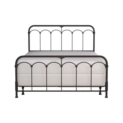 Jocelyn Metal Bed - Hillsdale Furniture 4 Jocelyn Metal Bed - Hillsdale Furniture - Image 4