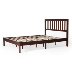 Queen Norgate Modern Farmhouse Platform Bed - Christopher Knight Home -Living Space Shop GUEST cda9964b 1a1a 4ef7 a34f 07a507e9e0d6