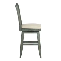24" South Hill Double X Back Swivel Counter Height Chair - Inspire Q 13 24" South Hill Double X Back Swivel Counter Height Chair - Inspire Q -Living Space Shop GUEST cdcc63c9 9ddc 42a2 b745 be112178795d