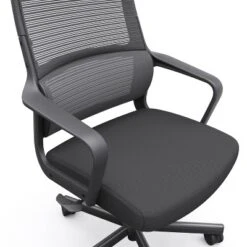 Hawson Mesh Ergonomic Swivel Office Chair - MiBasics -Living Space Shop GUEST ce283270 11ee 4511 959e 5222c4d20eb1