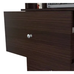 70.9" Video Combo Armoire Espresso - Inval -Living Space Shop GUEST ceab7fc9 f903 4b6e 8a47 89d21d667f0d
